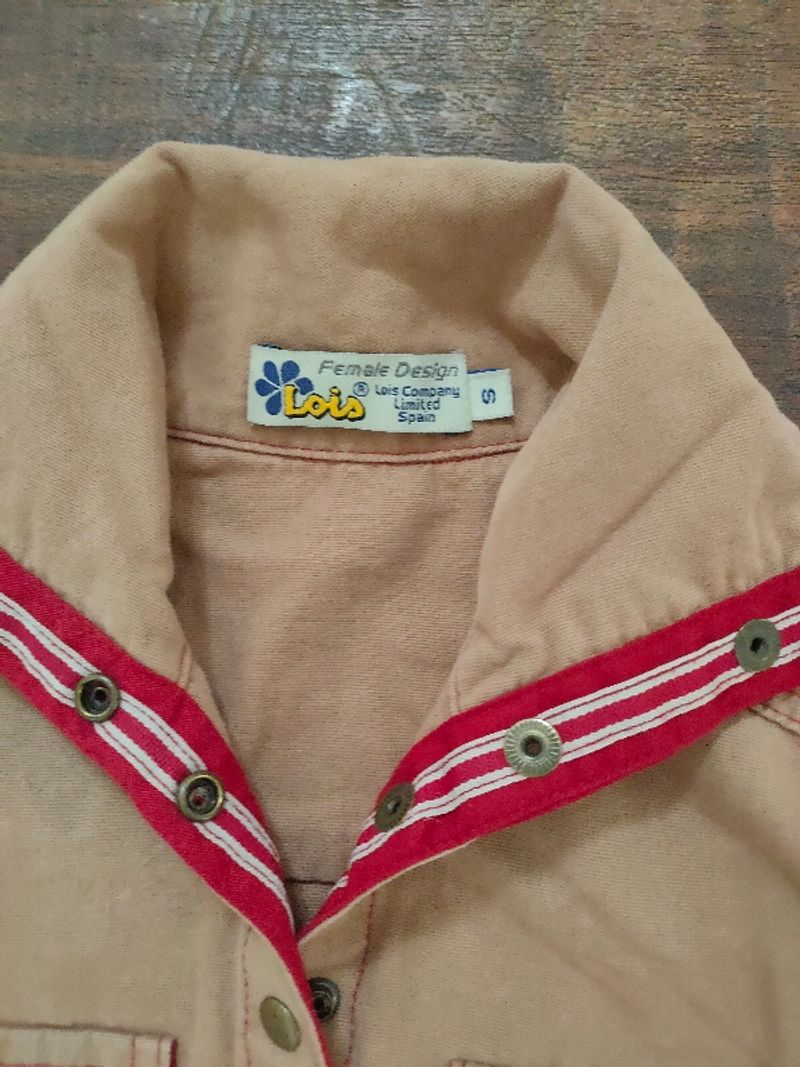 Lois female denim jacket, foto 2