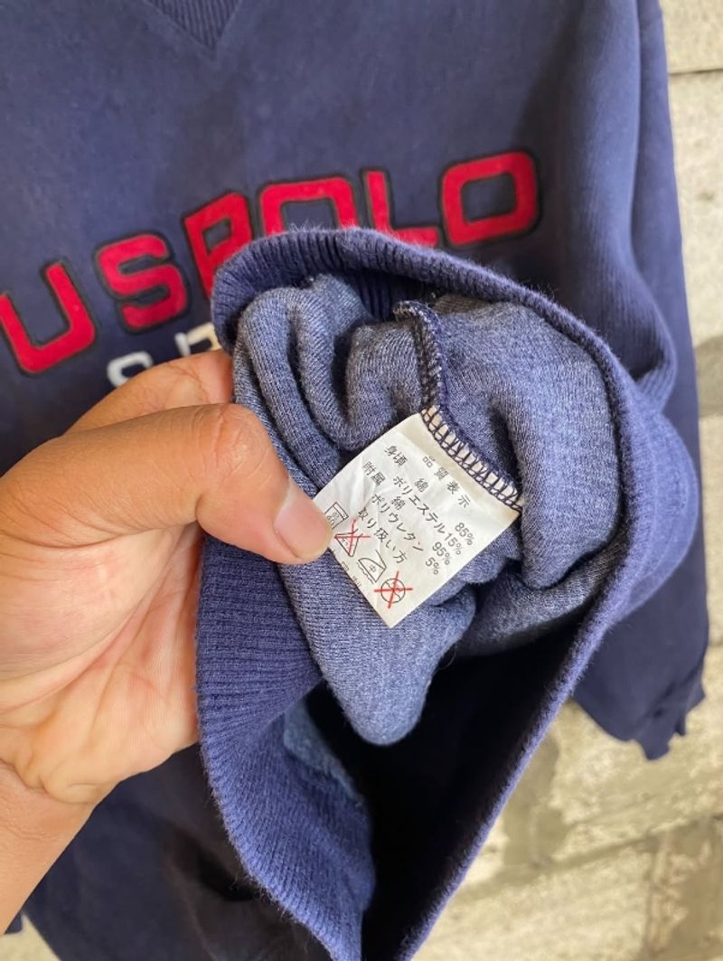 POLO SPORT USA CREWNECK, foto 4