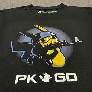 Kaos XmashedGear PK GO Counter-Strike Game Parody - M