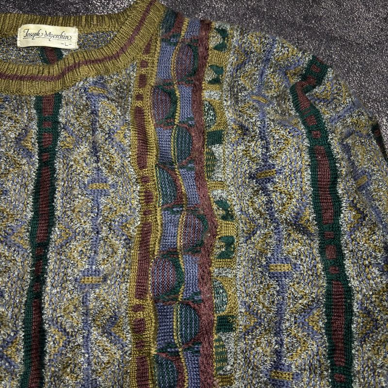 JOSEPH MYERCHIN KNIT, foto 3