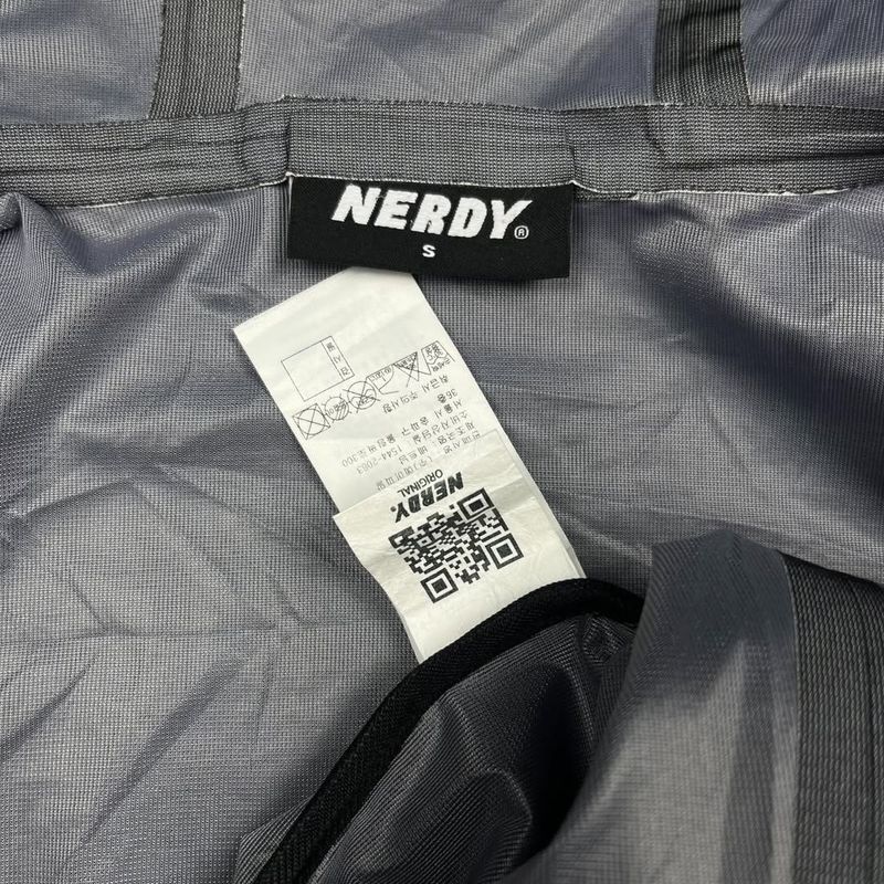 Jacket Nerdy | Jaket Outdoor, foto 6