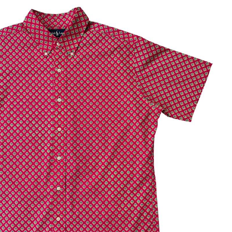 Polo Ralph Lauren Geometric Shirt, foto 3