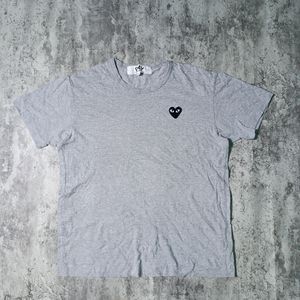 Play Cdg Comme Des Garcons Basic Tshirt