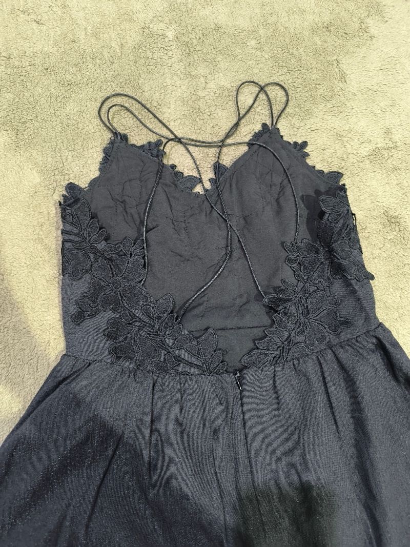 Black Swan Backless Dress, foto 4
