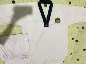 dobok taekwondo 🥋