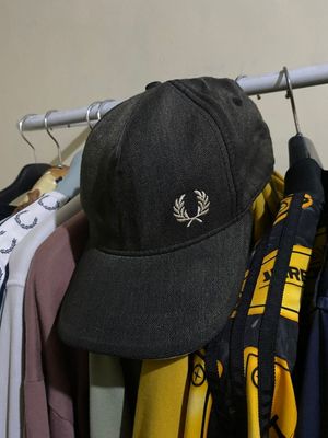 Caps fred perry original