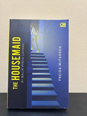 Novel The Housemaid by Freida McFadden