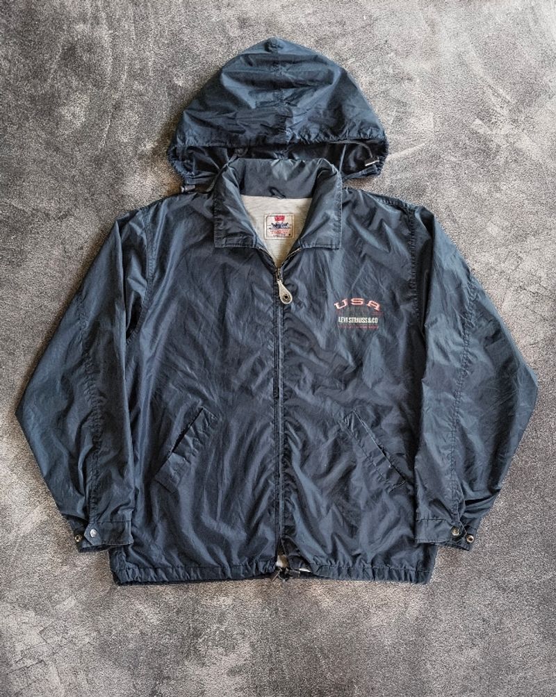 Jacket Windbreaker LEVI'S LEVIS Vintage Windbreakers Jacket, foto 3