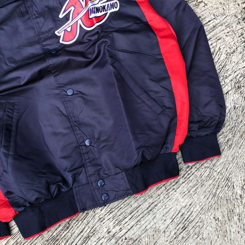 Sportswear Windbreaker Pria navy, foto 3