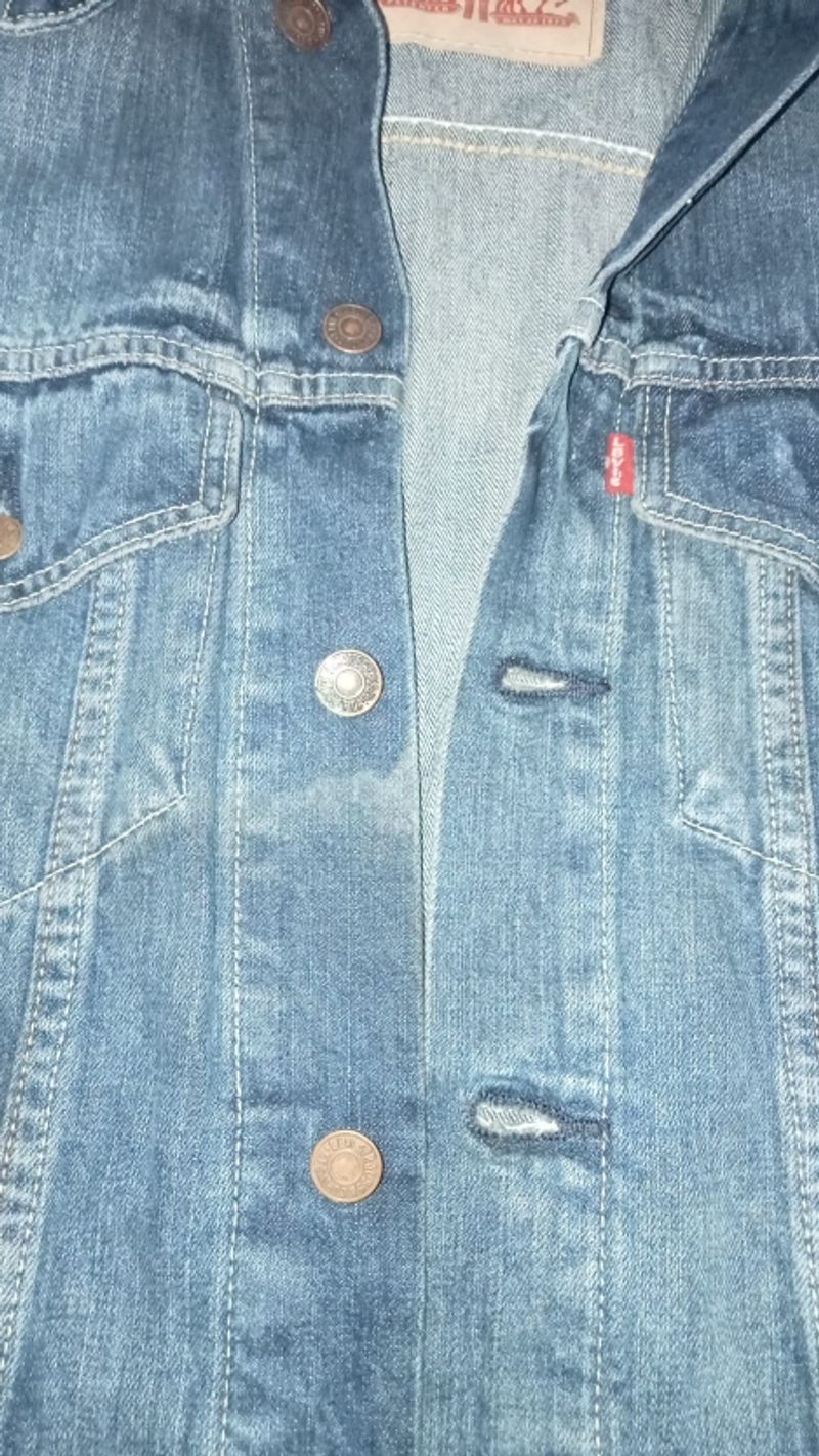 ROMPI DENIM LEVI STRAUSS & CO., foto 3