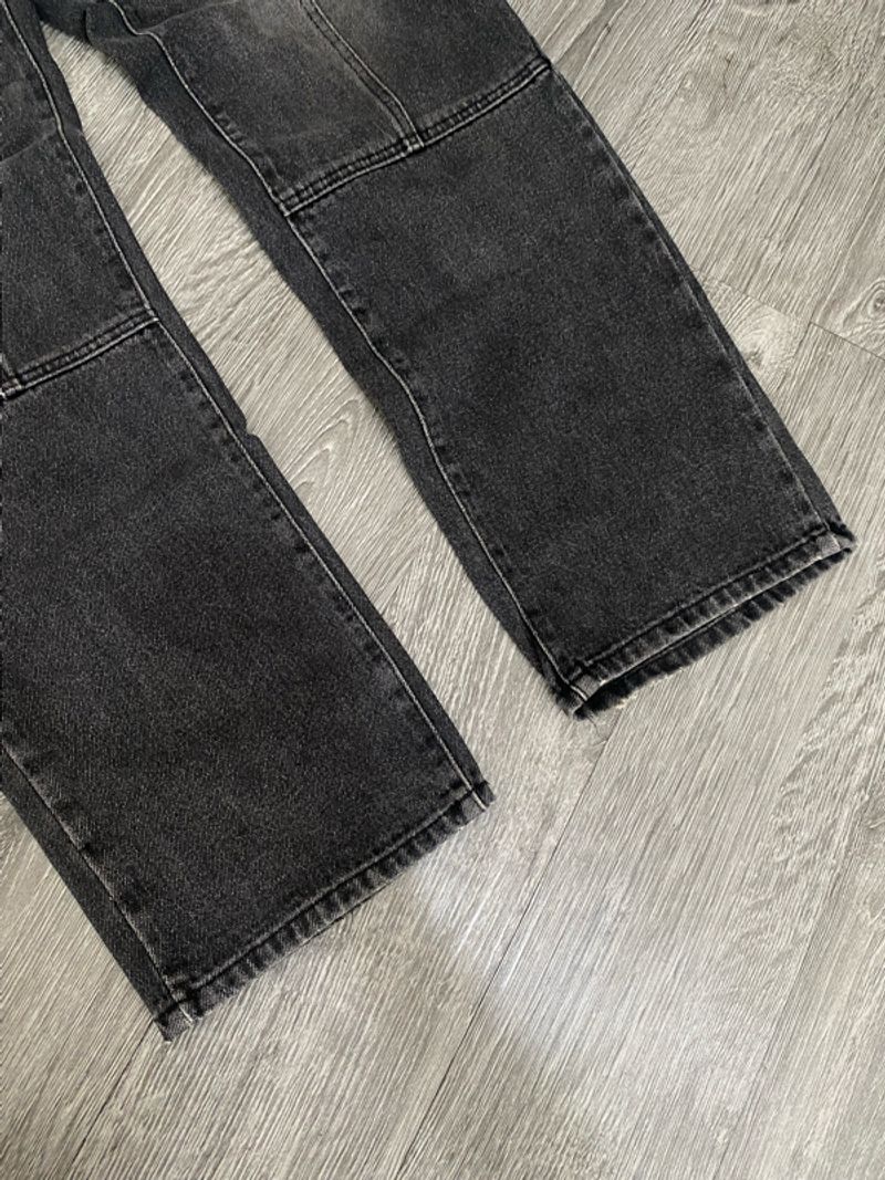 TRIPLE J WASHED JEANS PANTS, foto 8