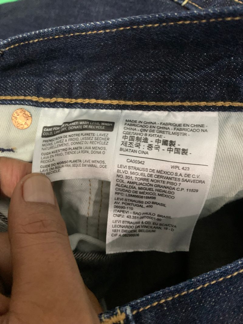 Levi's 501 Big E, foto 8
