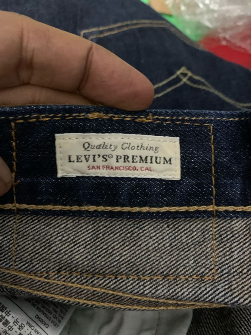 Levi's 501 Big E, foto 7