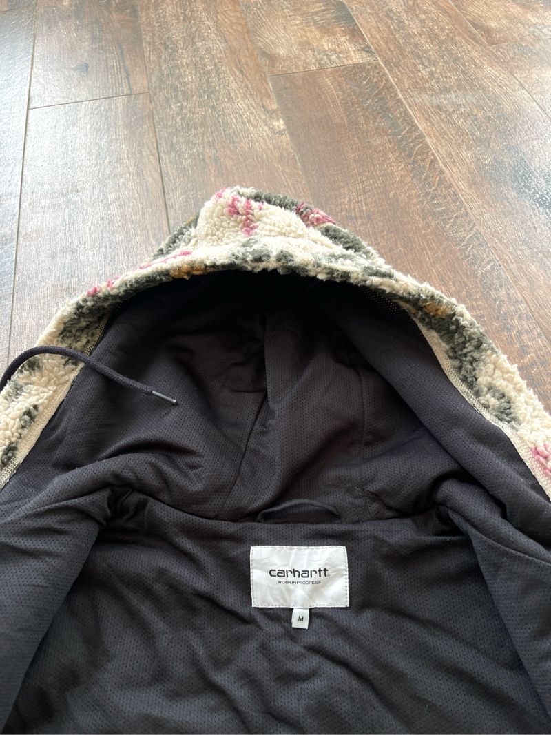 RARE CARHARTT OG ACTIVE LINER JACKET, foto 7