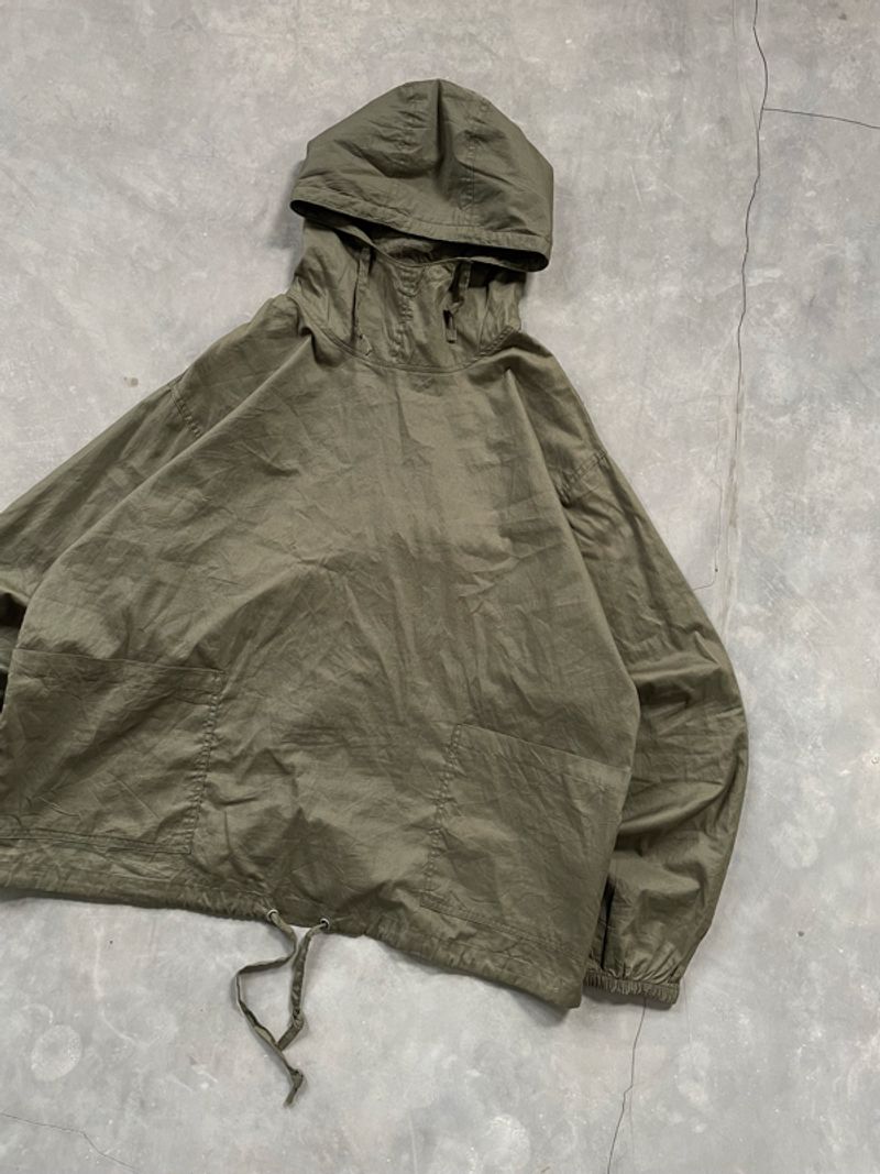 Japanese Military Anorak Jacket Multi Pocket, foto 3