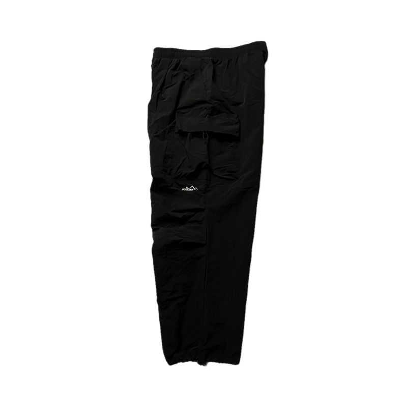 Gorpcore Sportswear Tracksuit Pria black, foto 2