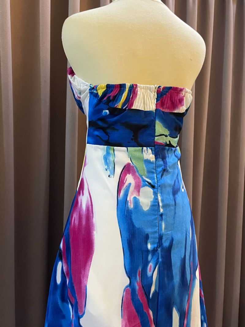 BEACH MAXI DRESS, foto 3