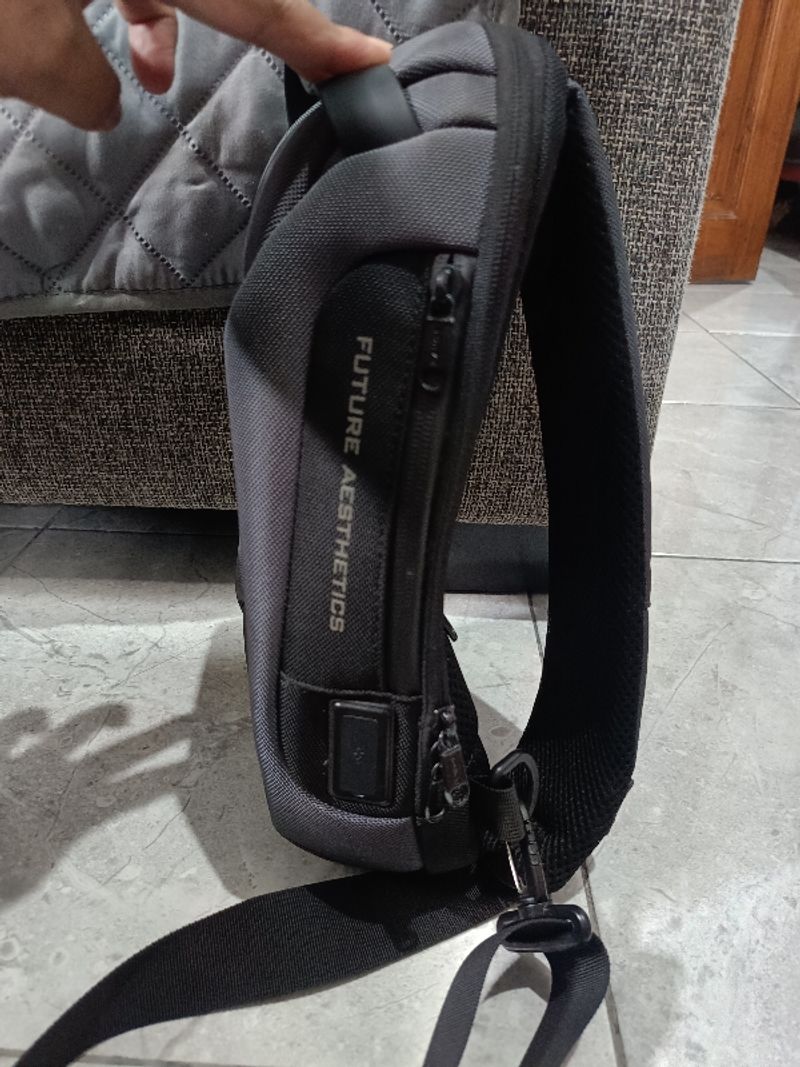 Tas Sling Bag Bange, foto 3