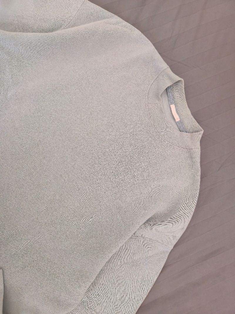 Light Blue Sweater, foto 2