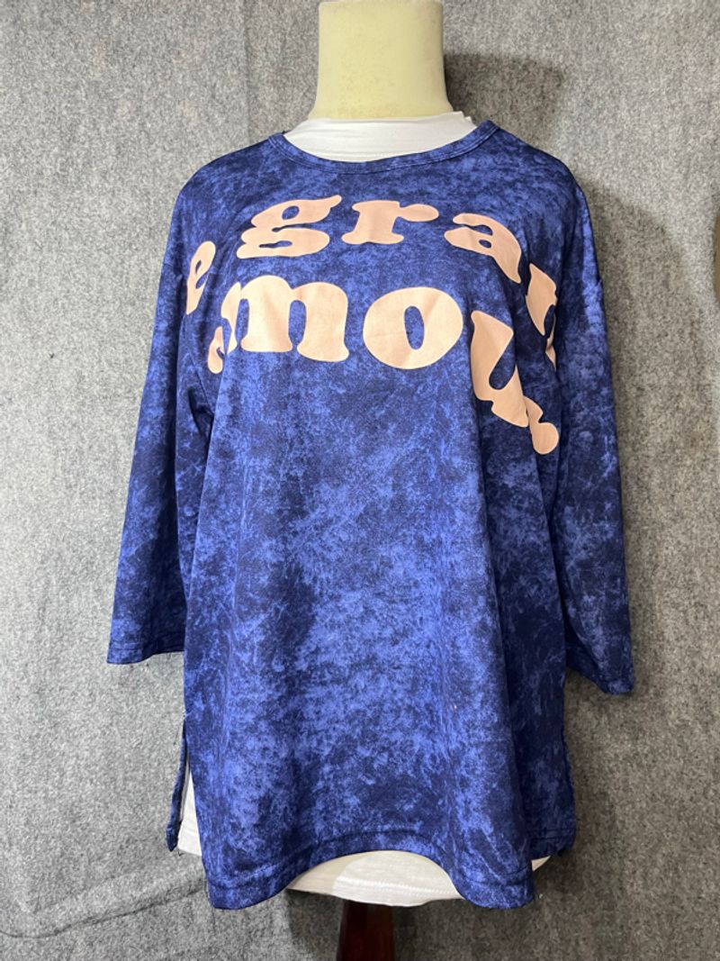 Kaos Oversize, foto 3