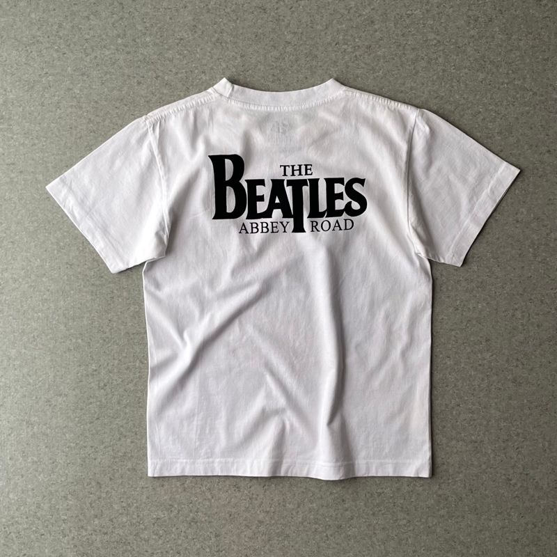 Vtg Hanes The Beatles Abbey Road, foto 3