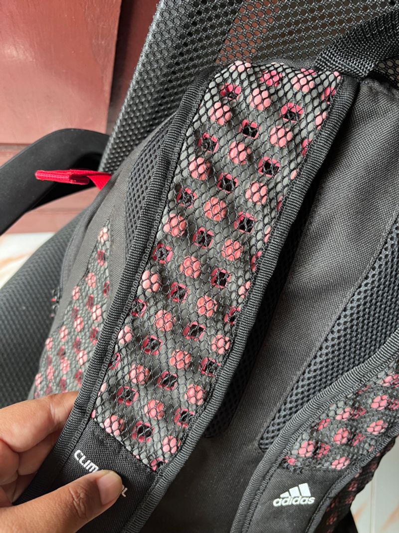 BACKPACK RANSEL PERCA adidas CLIMA black, foto 7