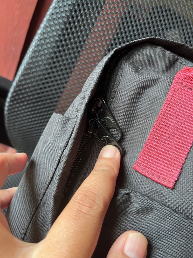 BACKPACK RANSEL FJALLRAVEN KANKEN MINI BLACK, foto 3