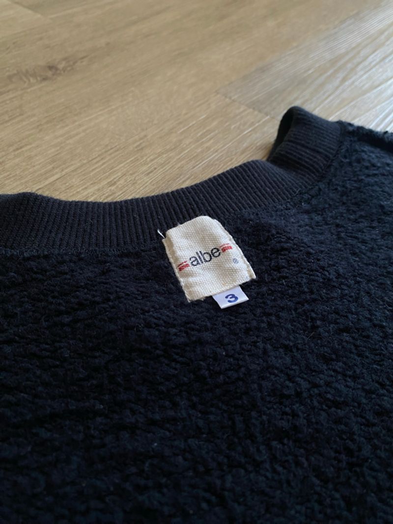 “ALBE” CREWNECK CASUAL, foto 5