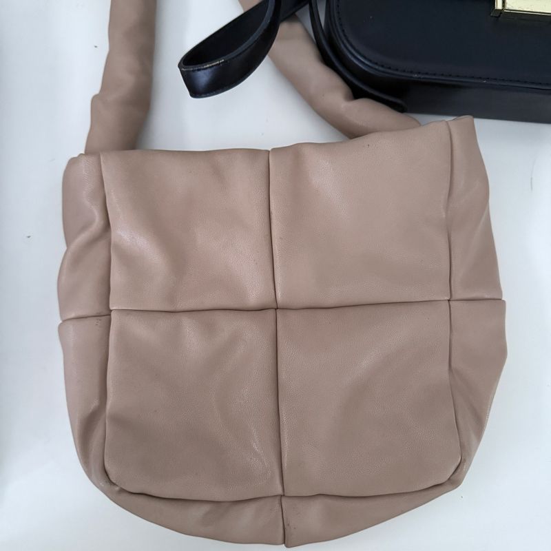 bundle bag puffy & cross bag, foto 3