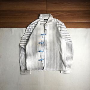 cheongsam shirt boxy by