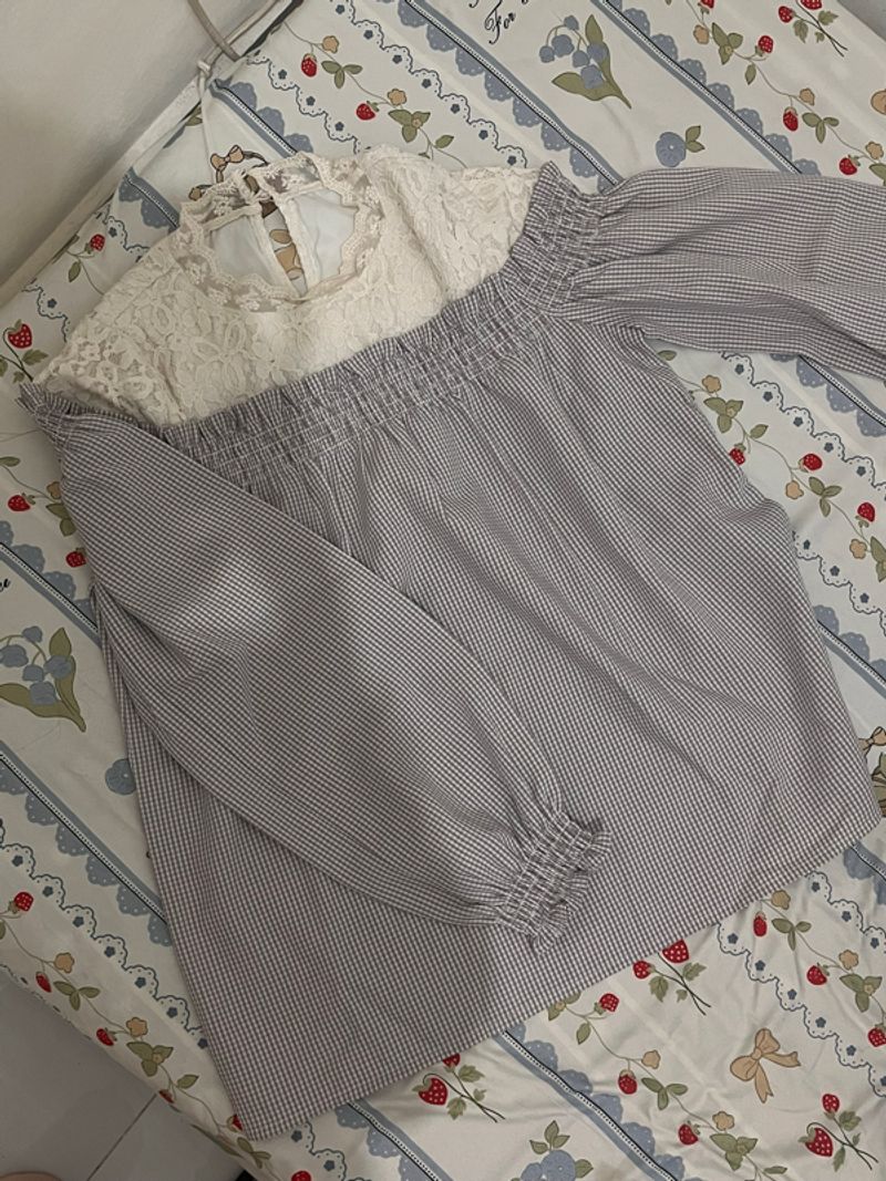 Blouse sabrina, foto 3