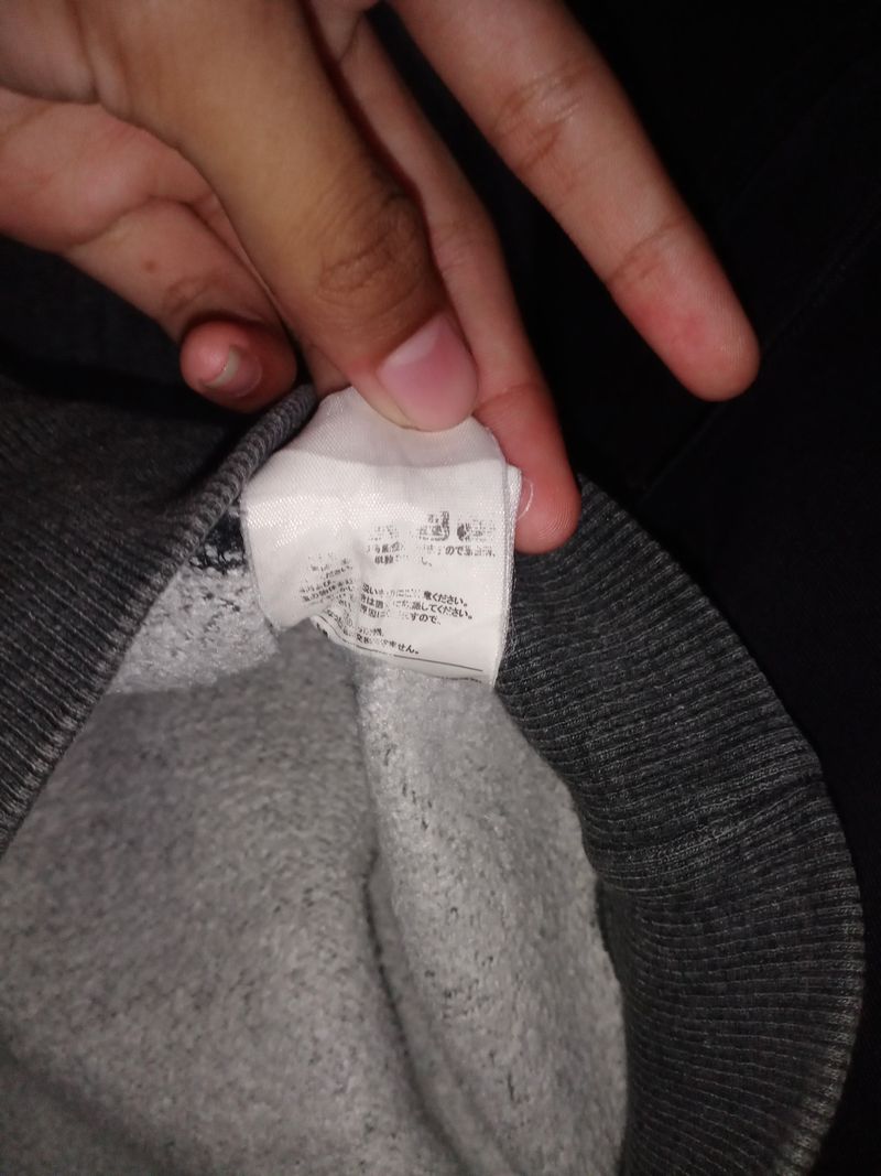 Feltics Vintage Suit Pria gray, foto 5