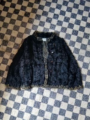 Maison Margiela Faux Fur