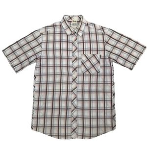 Stussy Streetwear Casual Casual shirt Pria multicolor