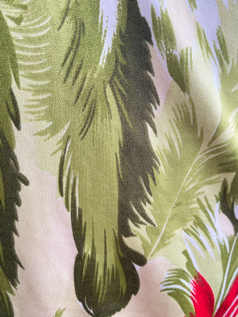 ꨄ︎ Tropical Kimono Wrap Top ꨄ︎, foto 5