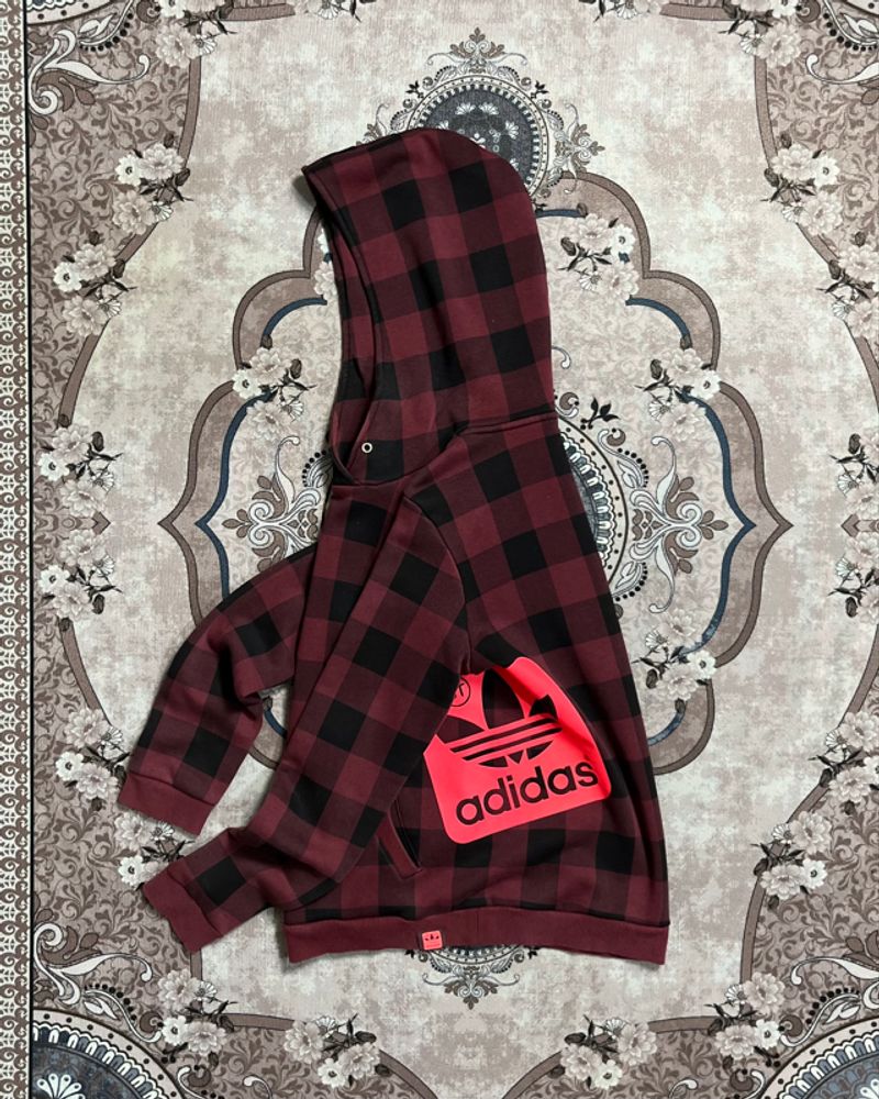 Adidas Hoodie size S, foto 3