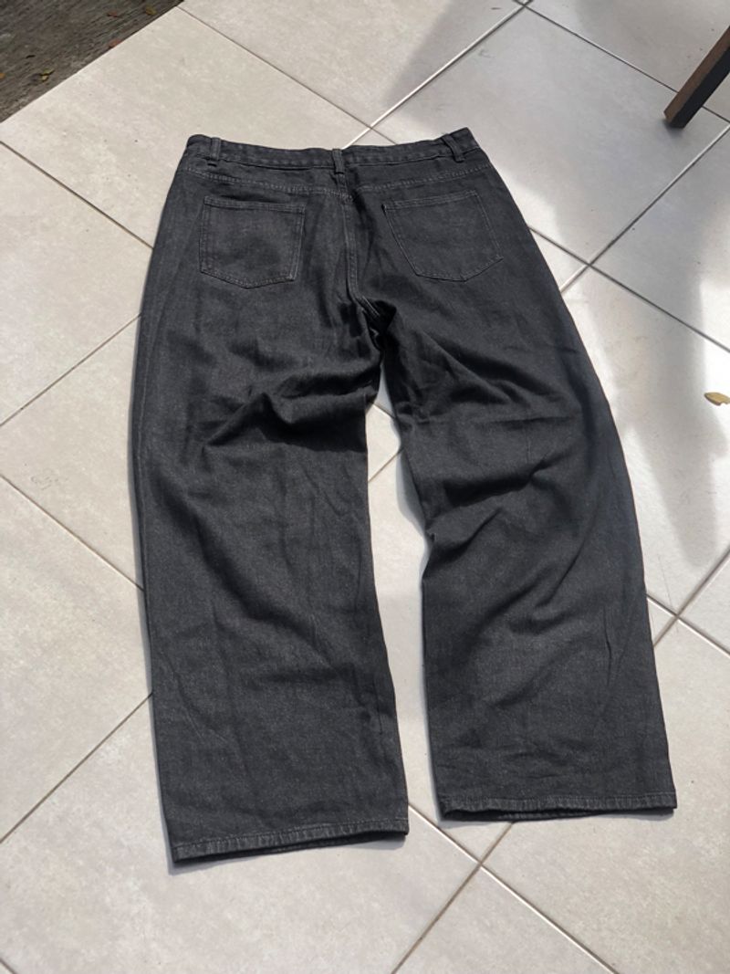 Unknown ripped baggy jeans, foto 2
