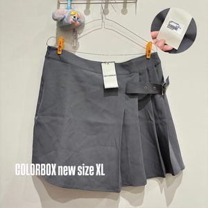 Skort Colorbox New
