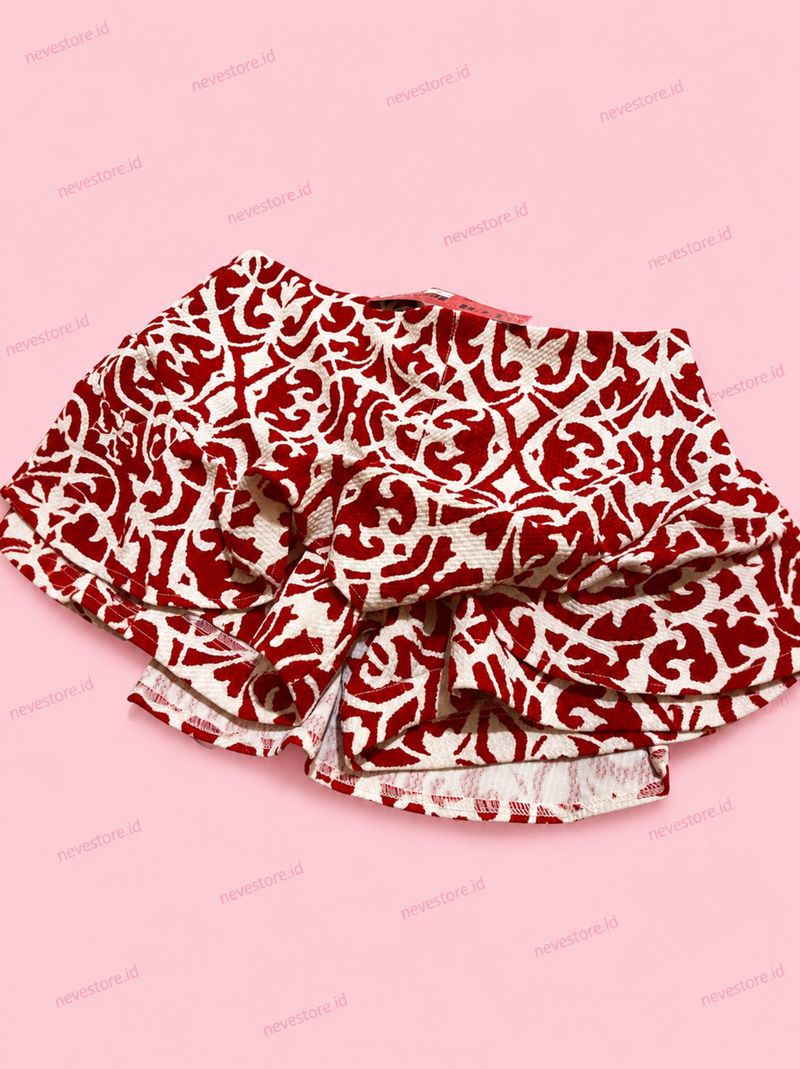 Rok Celana Phil Mini Skort, foto 2