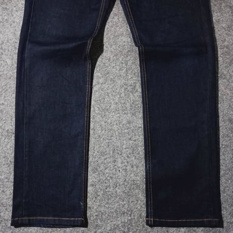 FUBU FORUSBYUS EMBROIDERY JEANS, foto 5
