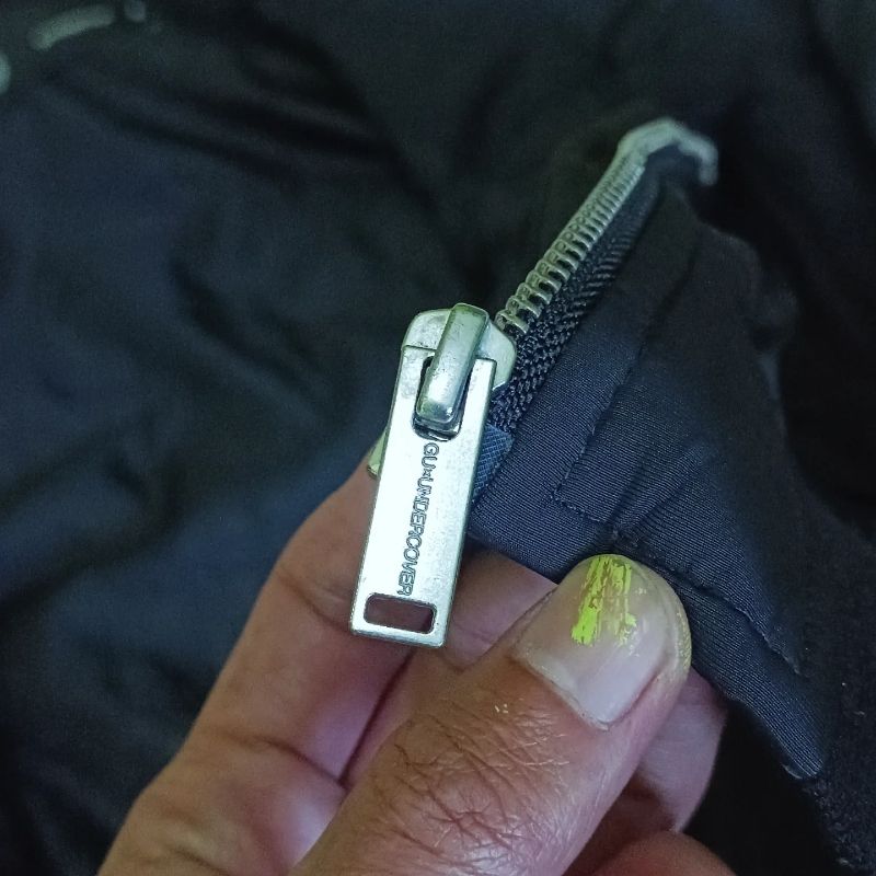 GU x undercover ss21 military bomber jacket, foto 6