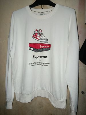 Crewneck Supreme