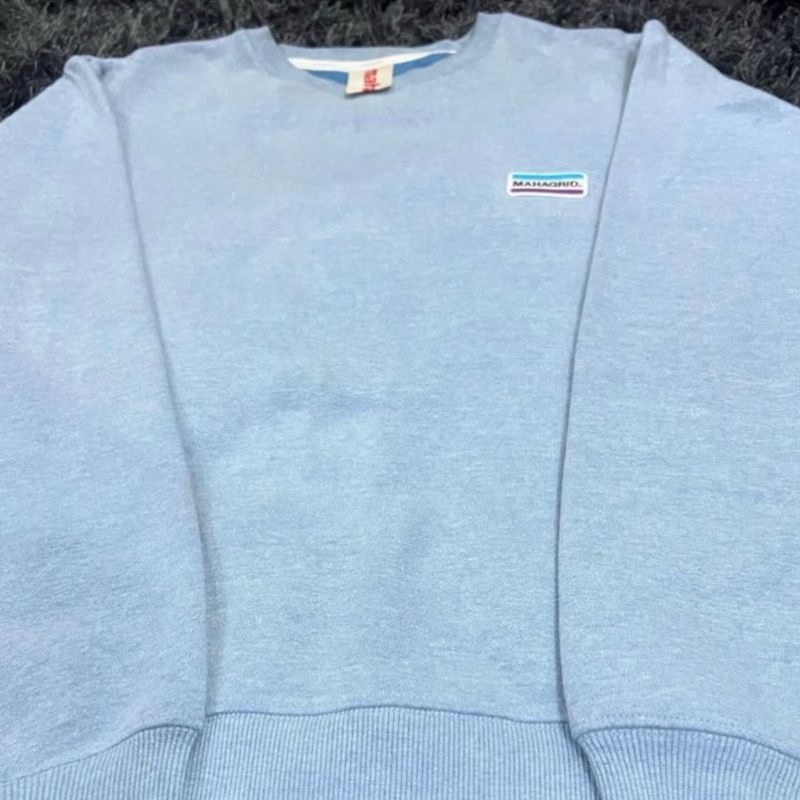 Crewneck “Mahagrid”, foto 5