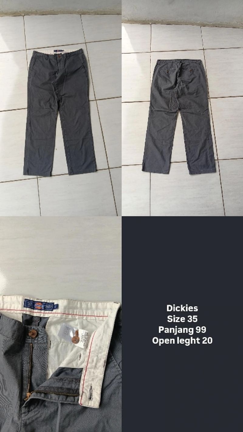 Dickies chino, foto 4