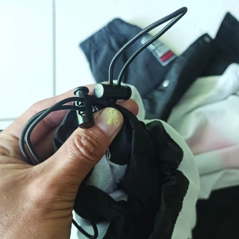 Vision street wear coach jacket tapped vsw, foto 6