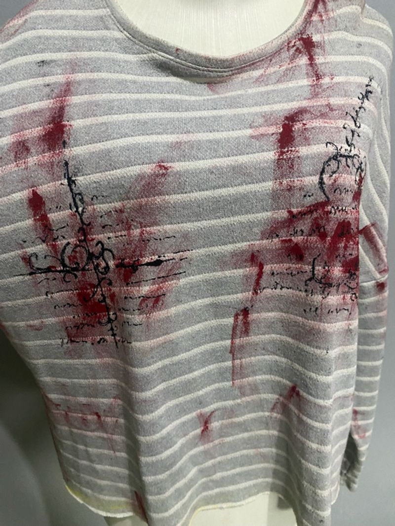 cn blood stripe, foto 2