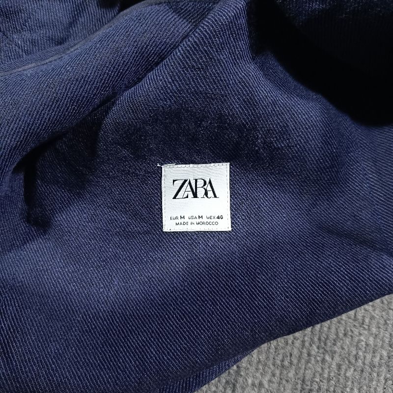 ZARA MAN linen blazer, foto 4