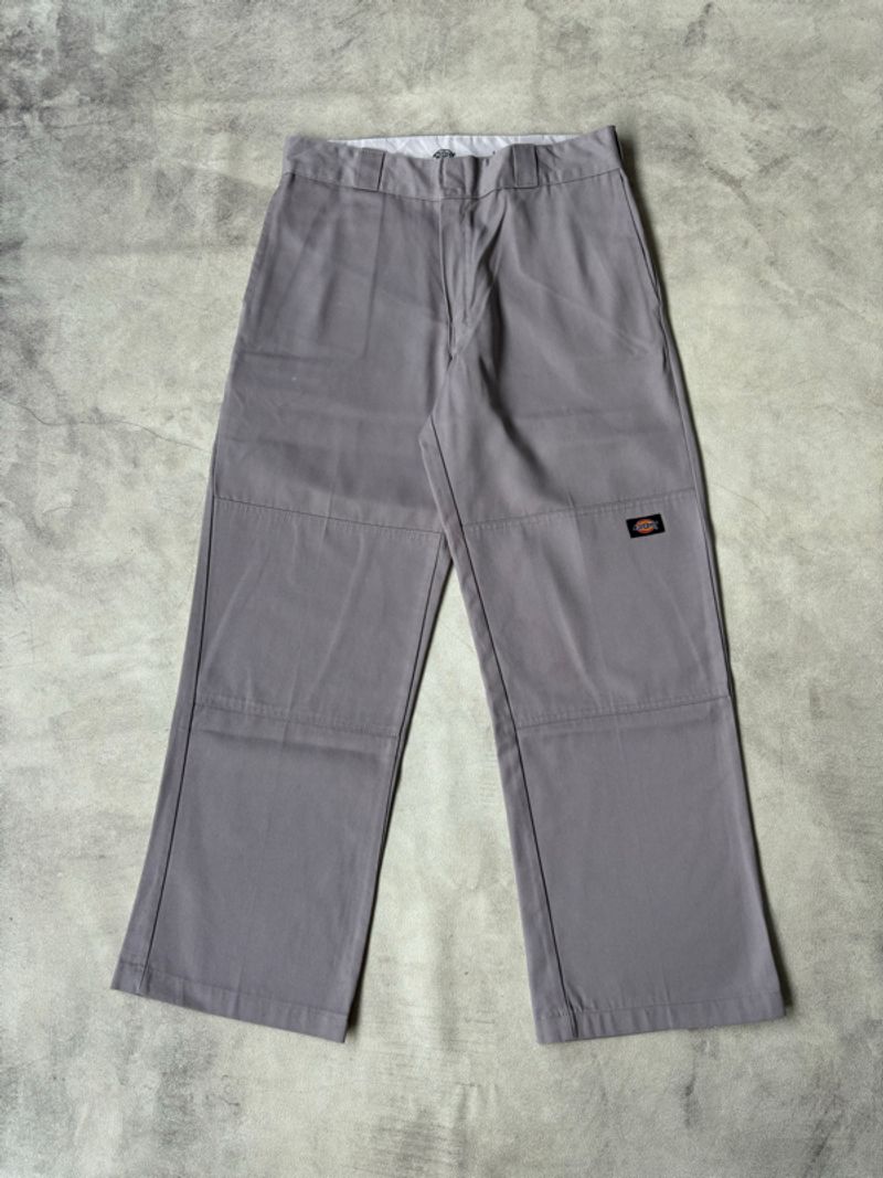 dickies double knee size 32 loose fit, foto 2