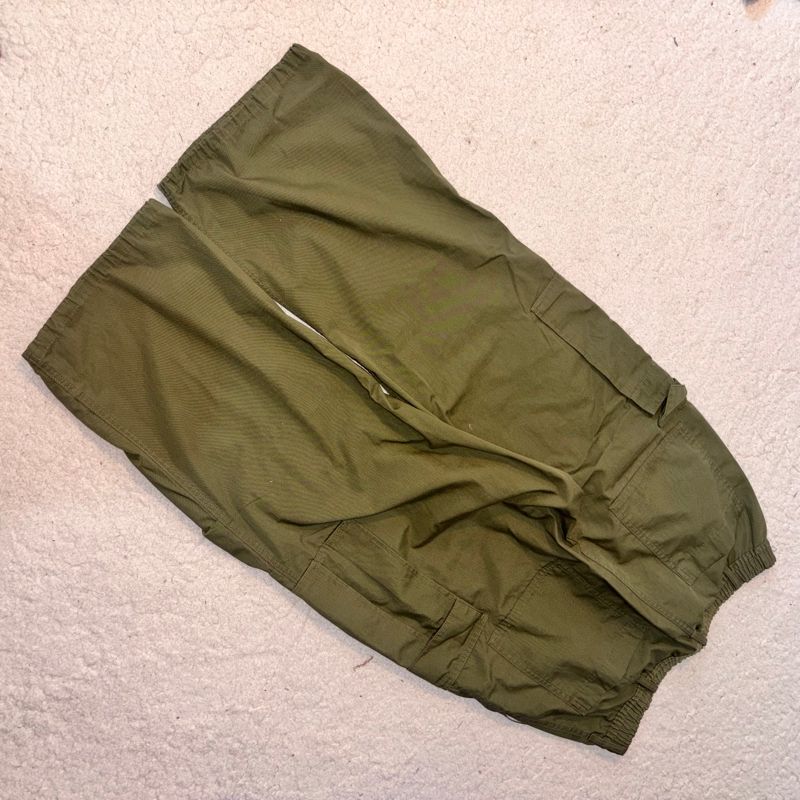 GU Balloon Cargo Army Pant Olive – Size 36, foto 8