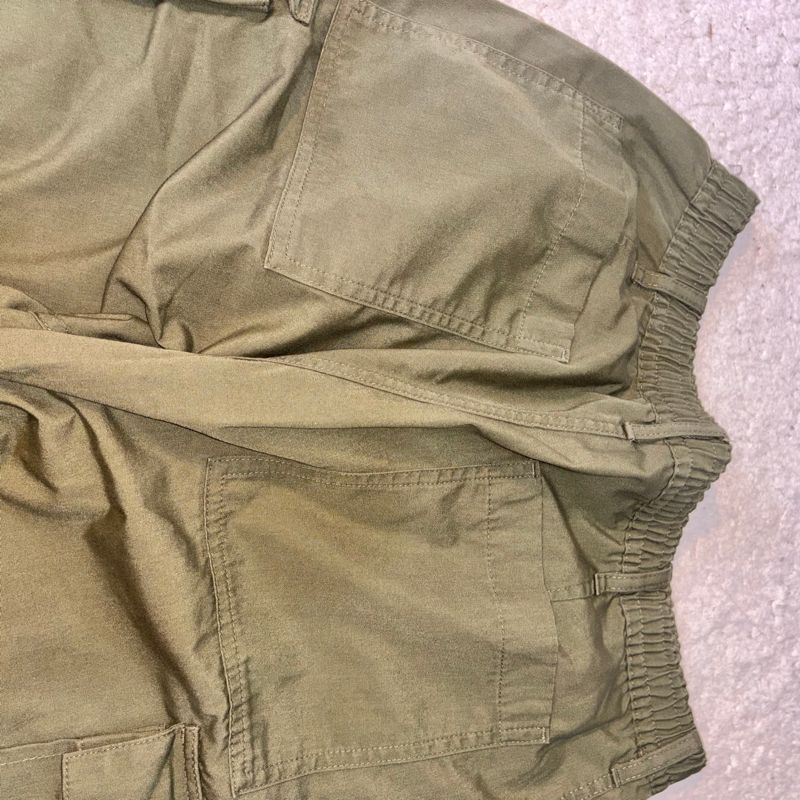 GU Balloon Cargo Army Pant Olive – Size 36, foto 9